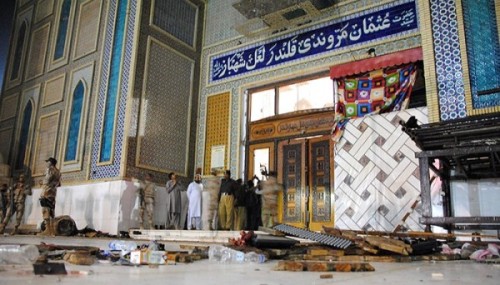 巴基斯坦神廟遭ISIS自殺攻擊　至少81死
