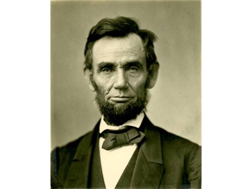C-SPAN：林肯继续位列美国最伟大总统之首