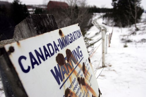 加拿大開放的移民政策存在實際問題