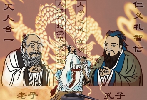 中国的上古祖先极具智慧。（来源：合成图片）