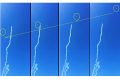 众目睽睽之下智利特技飞行展出现UFO(组图)