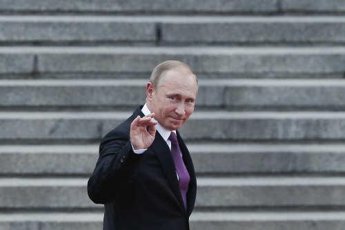 普京是世界首富？俄總統身價到底有多少