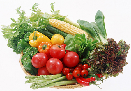 這7種低卡路里蔬菜助您輕鬆排毒
