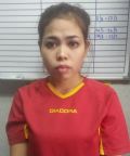 金正男毒杀案2女嫌恐将处绞刑(组图)