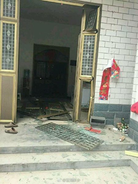 河南化工厂爆炸传13人亡曾违规排污