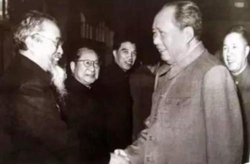 毛澤東寫下一封惡狠狠的信笑裡藏刀！