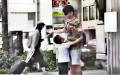 中國人在日本街頭求擁抱結果很意外(視頻圖)