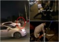 雷洋案再现司机冲路障疑遭交警乱棍打死(组图)