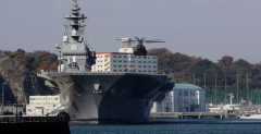促川普干預南中國海日本遣出雲號巡航(組圖)