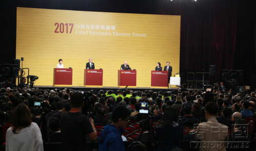 香港选举前瞻：民众与北京越来越脱节