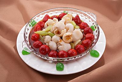 大棗是益氣補脾的佳果，可以促進脾胃運化。