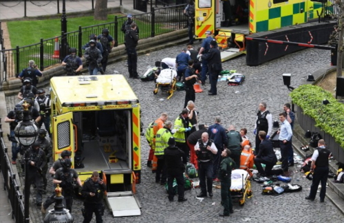 谁是英国议会大厦恐袭案的幕后黑手？