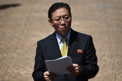 不配合金正男案調查朝鮮大使遭馬國驅逐(組圖)