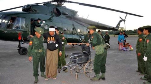 緬北衝突再起至少釀30人死亡
