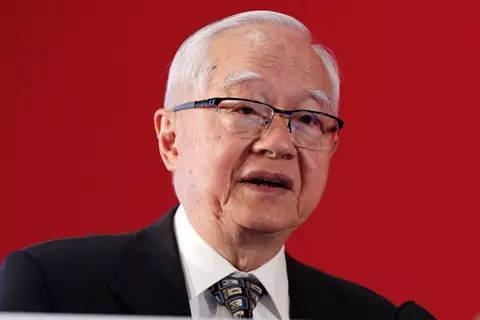 吴敬琏，国际著名经济学家。