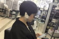 挥刀削耳深圳女剪发耳垂消失店员“这很正常”(图)