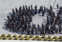 朝鮮急召外媒記者金正恩又有「大事」(組圖)
