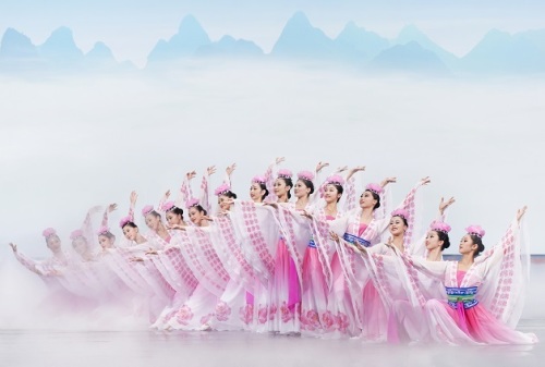 神韻傳播中國文化貢獻大在西方廣受讚譽
