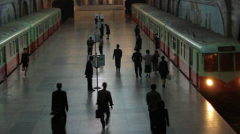 中國出手了朝鮮加油站因缺油限制服務(圖)
