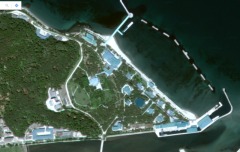 金正恩私生活曝光在豪華島嶼吃龍蝦喝美酒(組圖)
