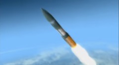 金正恩又要緊張了美軍測試致命洲際彈道導彈(圖視頻)