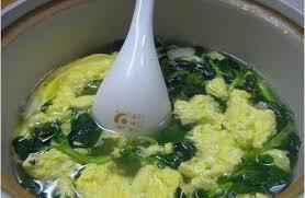 木耳菜鸡蛋汤简单好吃，木耳菜营养很丰富。