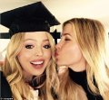 川普小女兒要讀博士當家庭最高學歷擔當(組圖)