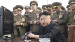 太瘋狂金正恩用戰爭結束其「和平」誓言(圖)