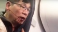 美聯航與被拖拽下機乘客和解金額不詳(圖)