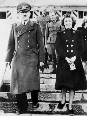 希特勒與愛娃