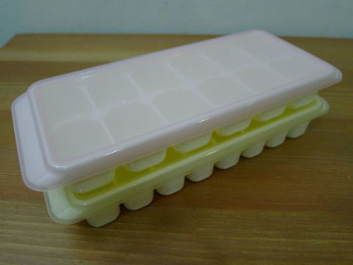 制冰盒只用来做冰块吗？