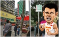 公交站牌高近4米市民:姚明也看不清(組圖)