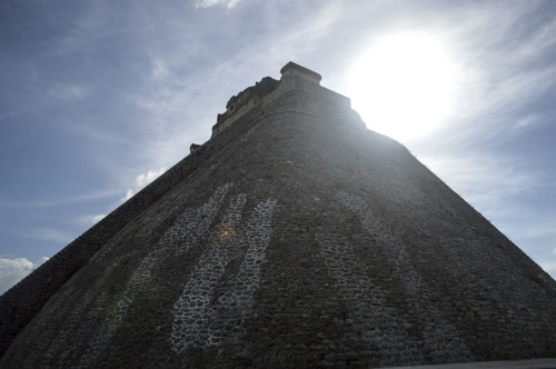 玛雅文明之谜金字塔是祭坛或坟墓？