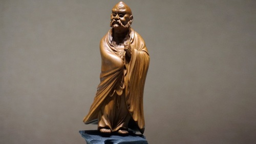 达摩为何说尽力帮助佛教发展是没有功德的？
