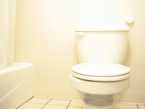 上廁所經常會犯的“錯誤”