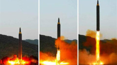 支持朝鮮將被制裁美駐聯大使撂下重話(圖)