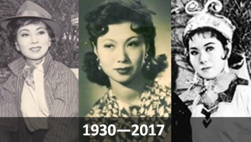 60年代香港知名武打女星于素秋
