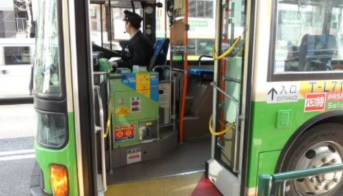 看看日本人是怎么把公交车做到极致的？