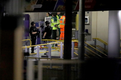 英國警方已經確認曼徹斯特體育場爆炸是恐怖襲擊事件。