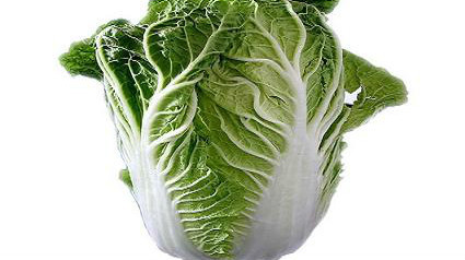 大白菜能清肠，排宿便，扫光五脏毒素。