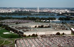 五角大樓將建太空軍中國軍隊無辜躺槍(圖視頻)