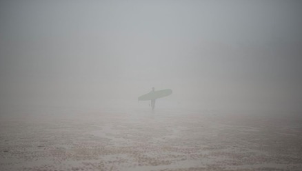 韩国 雾霾