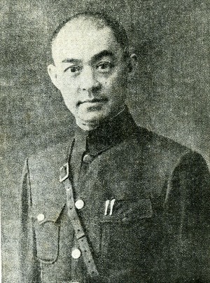 张自忠将军在南瓜店抗日一战壮烈殉国。