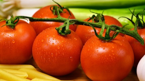 番茄盆栽用“它”来施肥，结的果子吃都吃不完