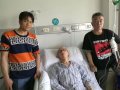 胡佳病重義人為什麼總受折磨(圖)