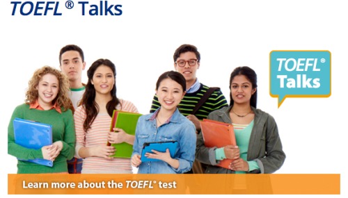TOEFL考試