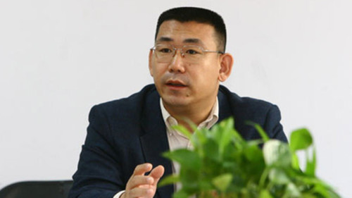 最年轻中共中央候补委员刘剑。