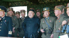 朝鮮的政治精英能推翻金正恩嗎(圖)