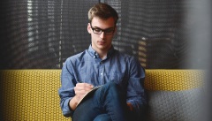 你的手能识字吗这些字会有神奇的显现(组图)