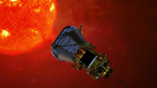 史上首次NASA明年发送探测器“接触”太阳